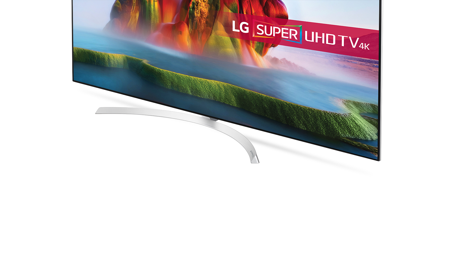 LG 55SJ950V TV 139.7 cm (55") 4K Ultra HD Smart TV Wi-Fi Silver – image 6