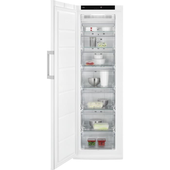AEG AGB625F5NW Upright freezer Freestanding – image 2