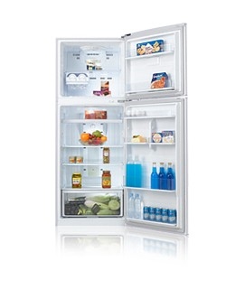 Samsung RT41MBSW fridge-freezer Freestanding