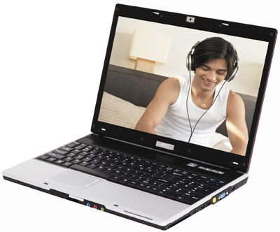 MSI Megabook EX600-069NL – image 1