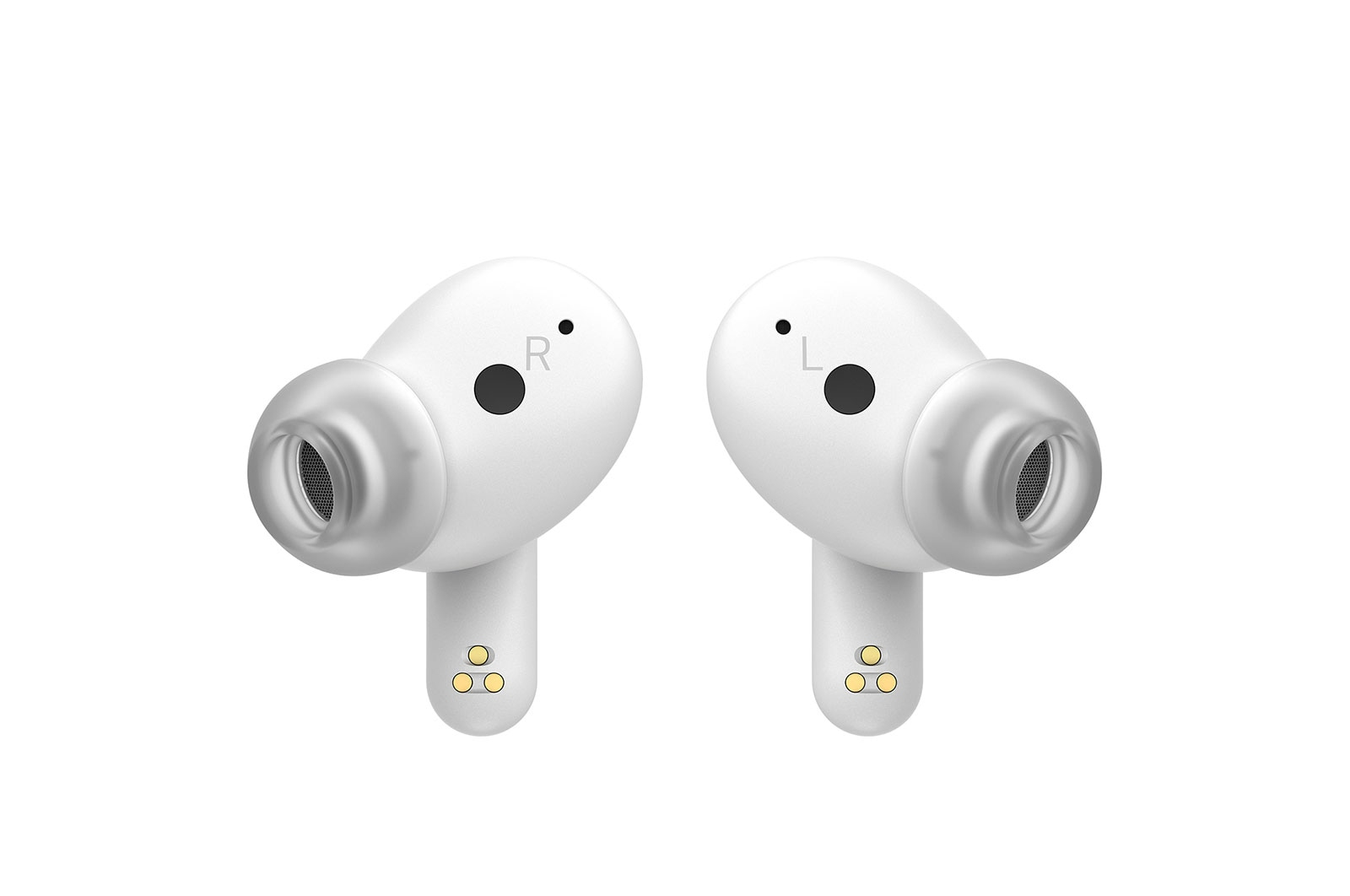 LG TONE-UFP5W Headphones Wireless In-ear Calls/Music Bluetooth White – image 4