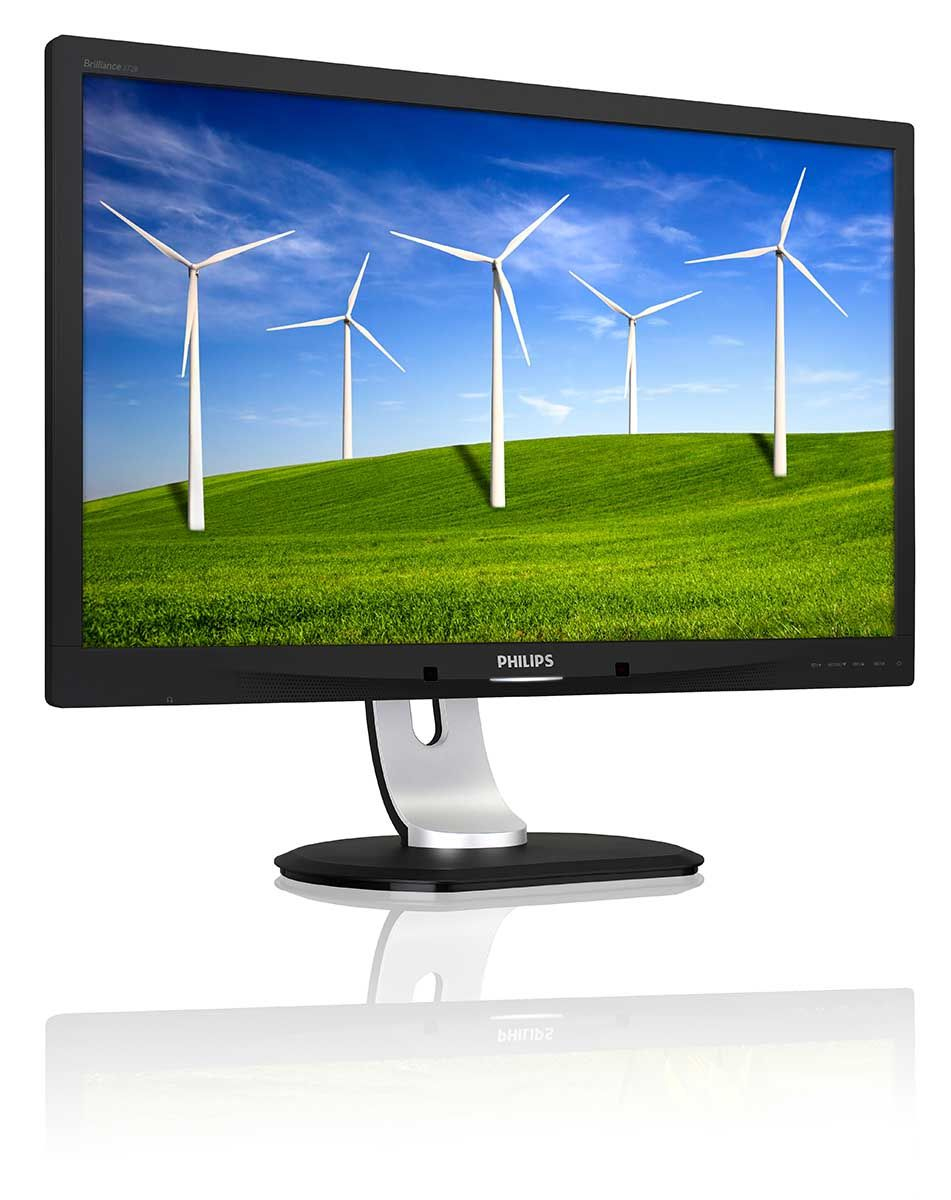 Philips Brilliance LED-backlit LCD monitor 272B4QPJCB/01