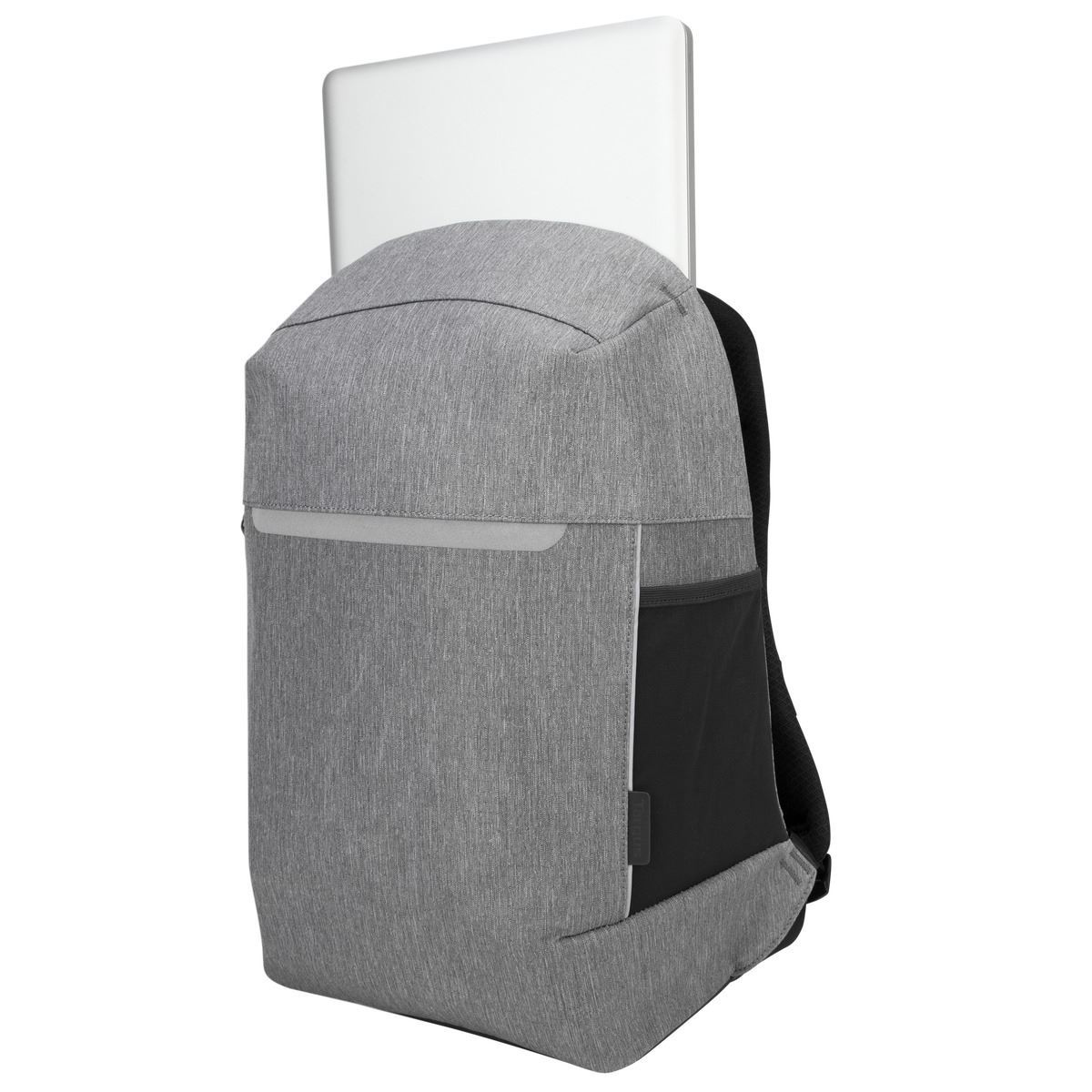 Targus CityLite 39.6 cm (15.6") Backpack Black, Grey – image 7