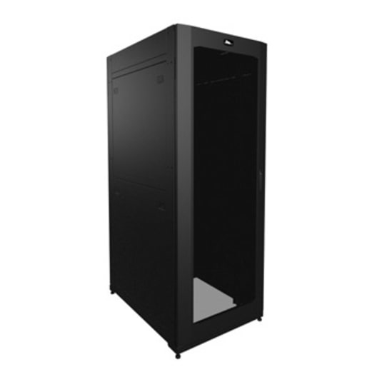 Middle Atlantic SNE30D-4242-P1 rack cabinet 42U Freestanding rack Black