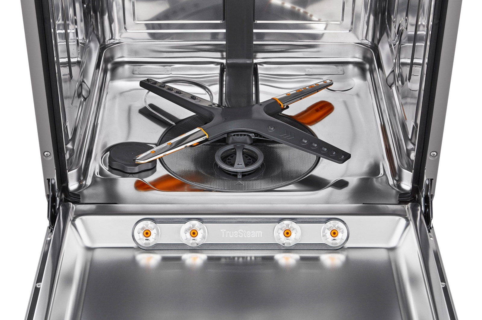 LG DB597TXS dishwasher Fully built-in 14 place settings – image 3