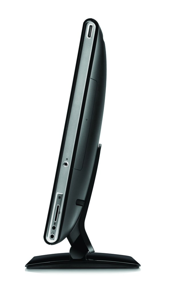 HP TouchSmart 310-1270nl AMD Athlon II X4 615e – image 2