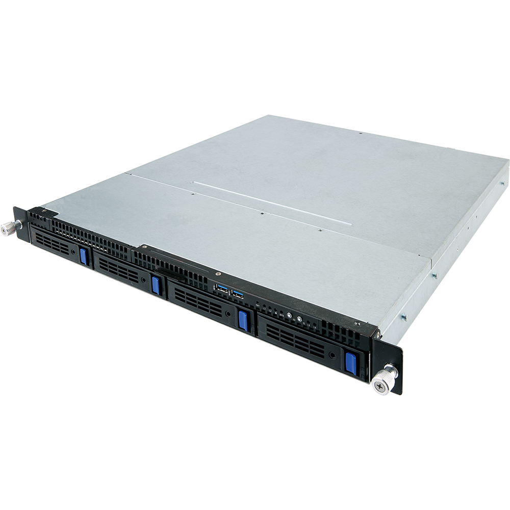 GIGABYTE R120-T33 BGA 2601 Rack (1U) Black – image 1
