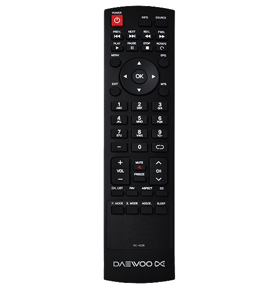 Daewoo L42Q5300KN TV – image 3