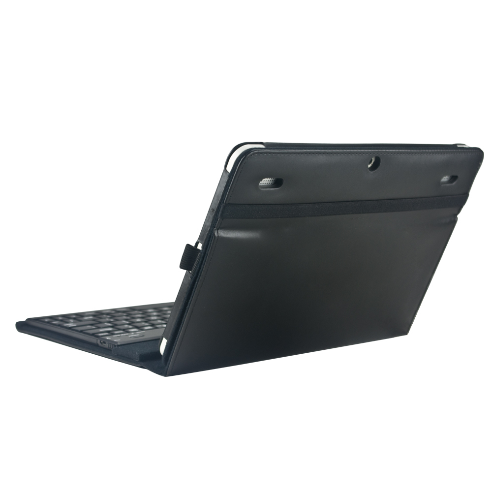 Hannspree 80-00000000G171 mobile device keyboard QWERTY Spanish Bluetooth Black – image 8