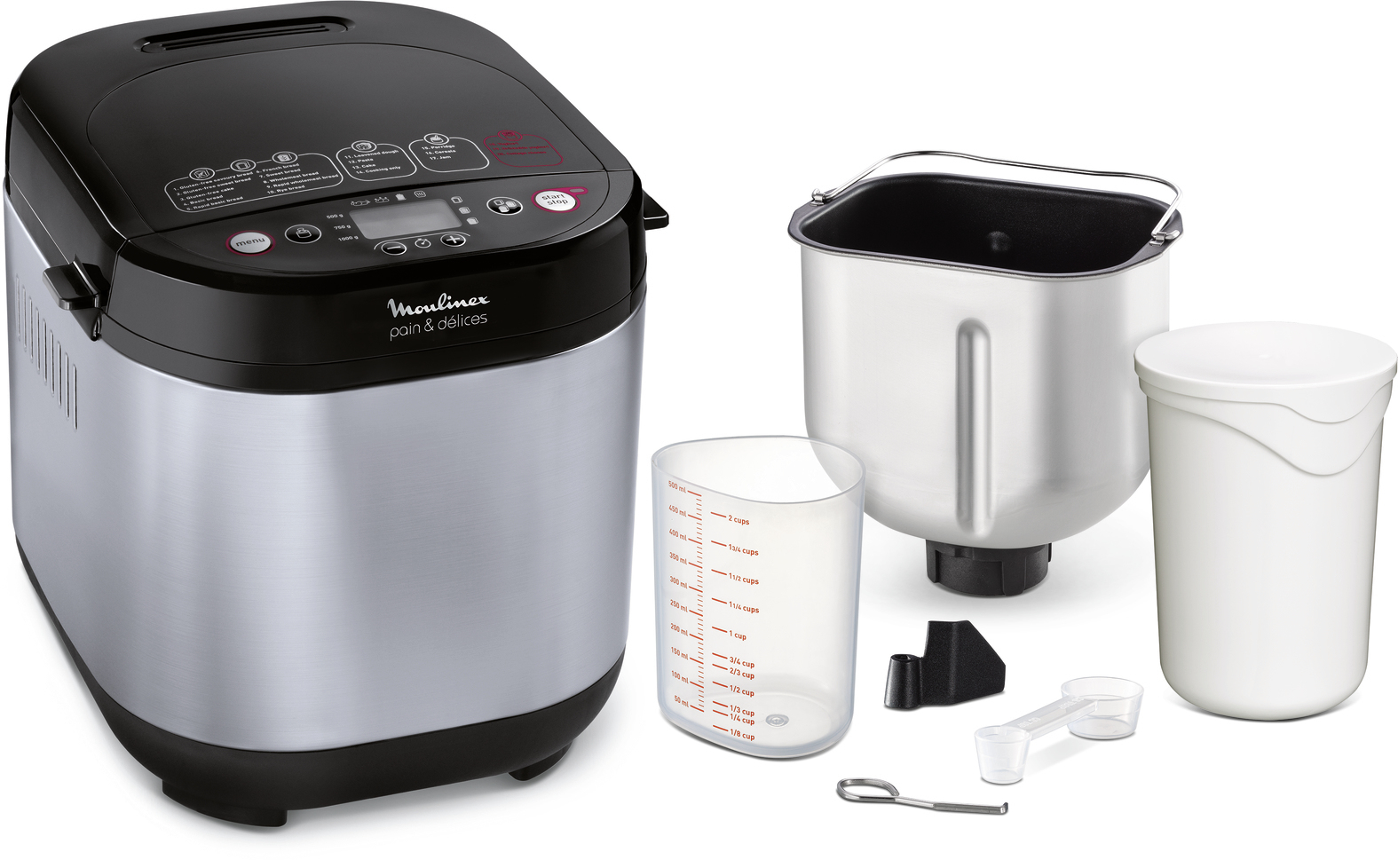 Moulinex OW240E30 bread maker – image 5