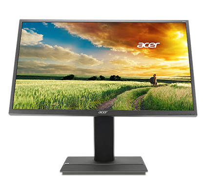 Acer B6 B326HUL computer monitor 81.3 cm (32″) 2560 x 1440 pixels Quad HD LED Black image 3