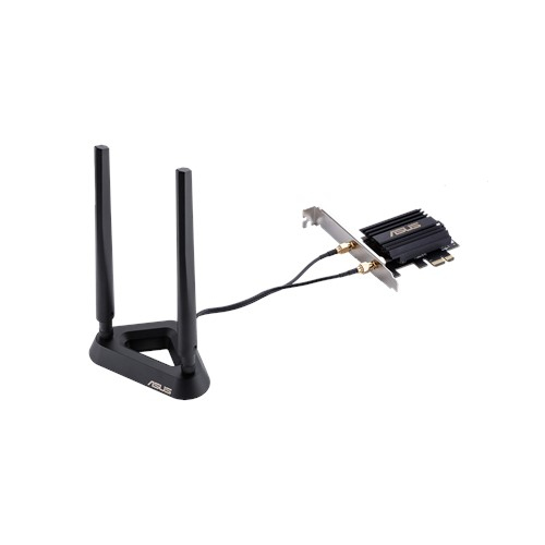 ASUS PCE-AX58BT Internal WLAN / Bluetooth 2402 Mbit/s – image 4