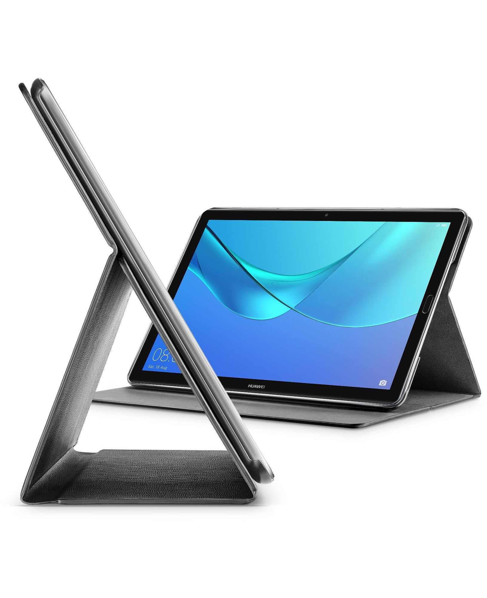 Cellularline Folio - Mediapad M5 (10.8")