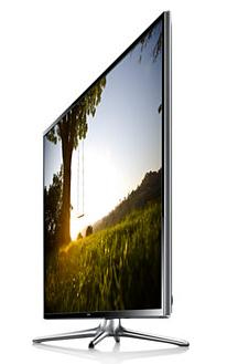 Samsung UE32F6400AY 81.3 cm (32") Full HD Smart TV Wi-Fi Black, Silver – image 4