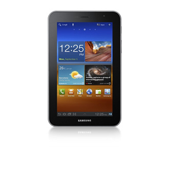 Samsung GT-P6200 Galaxy Tab 7.0