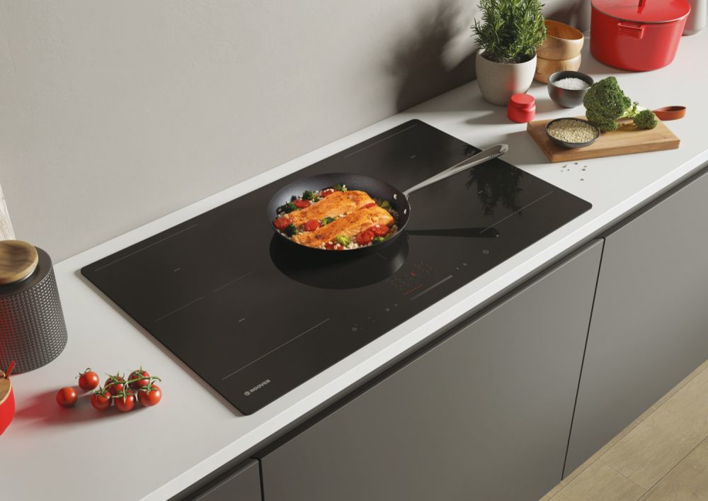 Hoover H-HOB 700 INDUCTION HIFS954SC Black Built-in – image 3