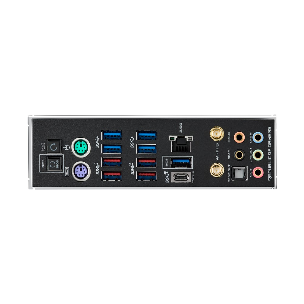 ASUS ROG MAXIMUS XII APEX – image 8