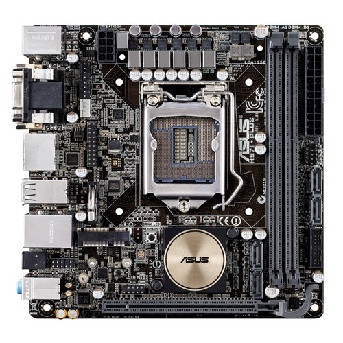 ASUS H97I-PLUS Intel® H97 LGA 1150 (Socket H3) mini ITX – image 3
