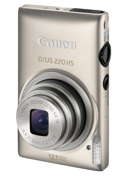 Canon 220 HS – image 3