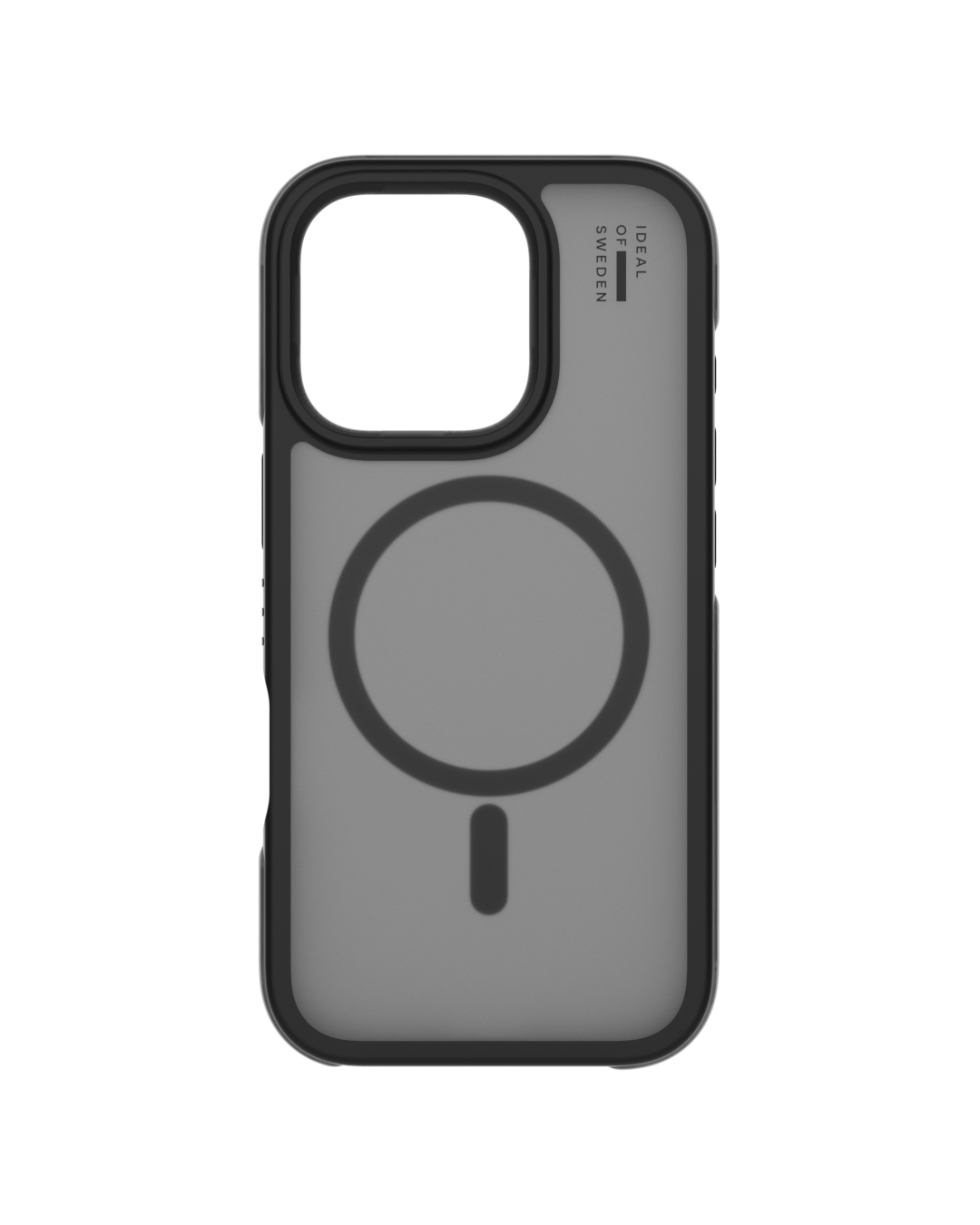 iDeal of Sweden Ideal Bumper Case MagSafe iPhone 16 Pro Black – image 1