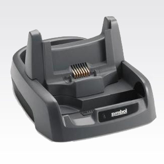 Zebra Motorola CRD4000-1000UR laptop dock/port replicator Black