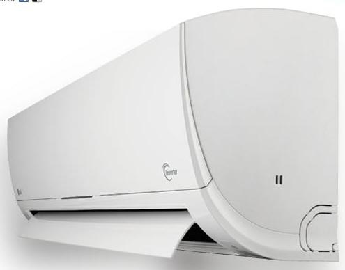LG CS09AF air conditioner Split system – image 1