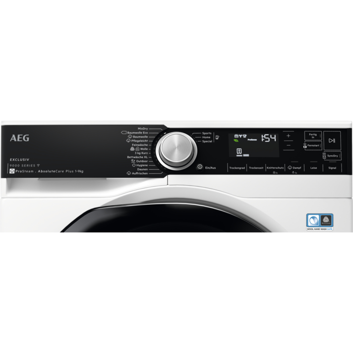 AEG TR9DWP1699 tumble dryer Freestanding Front-load – image 2