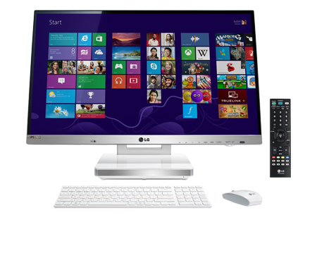 LG V720-M.BG71P1 All-in-One PC/workstation Intel® Core™ i7 i7-3632QM – image 1