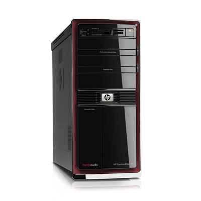 HP Pavilion HPE-510be Intel® Core™ i7 i7-2600 – image 1