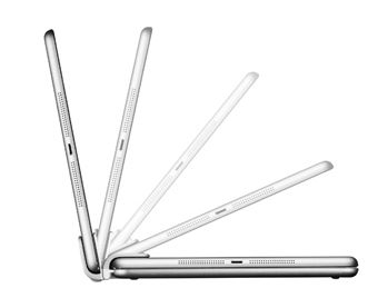 Cellularline KEYBALUIPAD5IT mobile device keyboard Bluetooth Aluminium – image 2