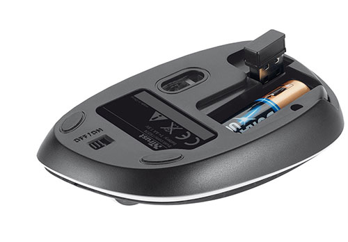 Trust Pebble mouse Office RF Wireless Optical 1600 DPI – image 7