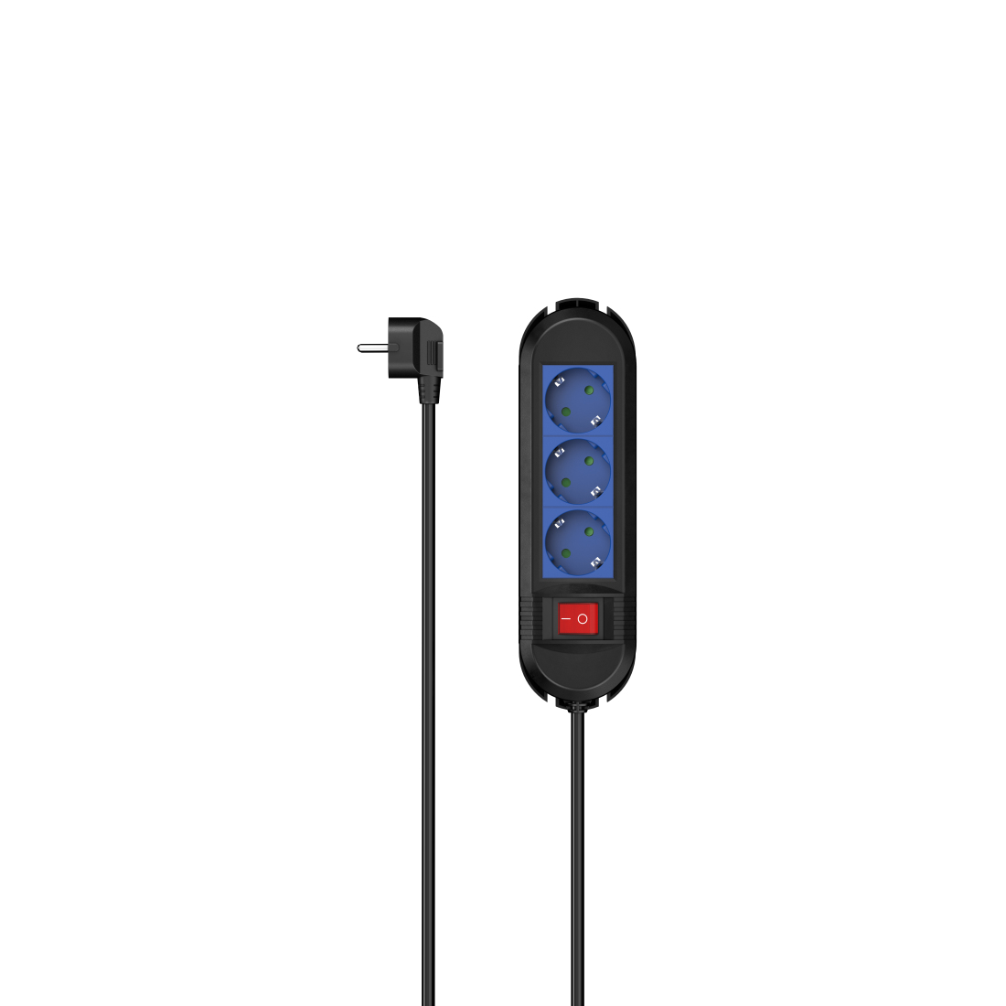 Hama 00223043 Smart power strip 3 AC outlet(s) 1.5 m
