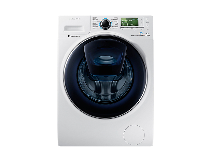 Samsung WW8500 washing machine Front-load
