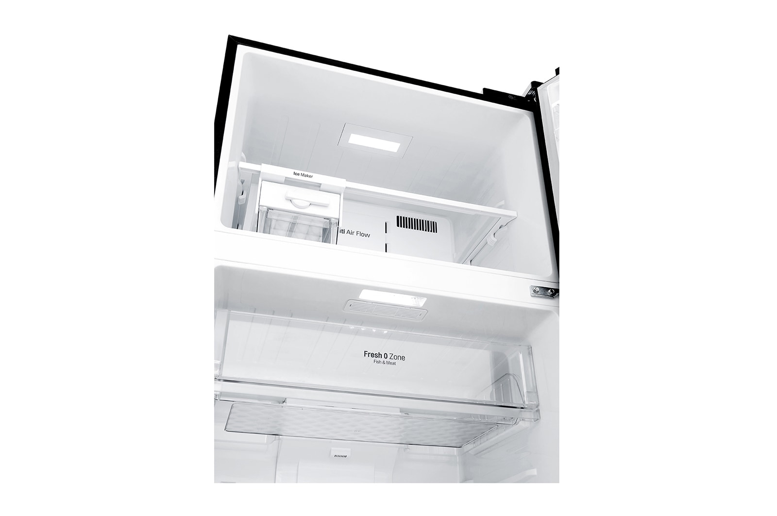 LG GTB744BMBZD fridge-freezer Freestanding – image 9
