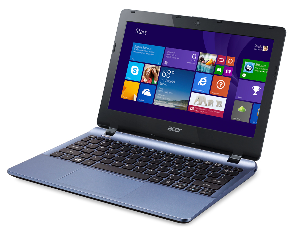 Acer Aspire E 11 E3-112-C4MF Intel® Celeron® N2940 Laptop – image 6