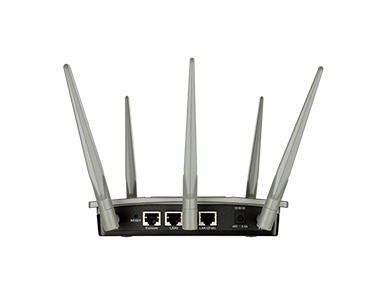 D-Link DAP-2695/E wireless access point 1000 Mbit/s Grey Power over Ethernet (PoE) – image 2