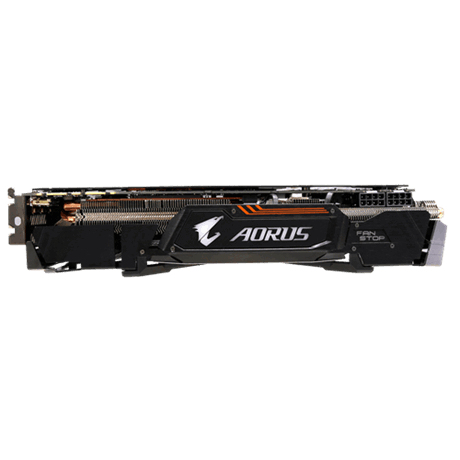 GIGABYTE GV-N1080AORUS-8GD V2 – image 4
