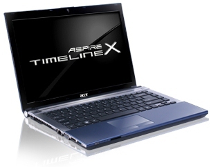 Acer Aspire TimelineX AS5830TG-2312G50Mnbb Intel® Core™ i3 i3-2310M – image 1