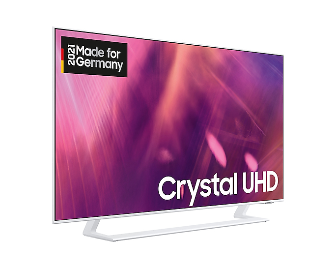 Samsung AU9089 109.2 cm (43") 4K Ultra HD Smart TV Wi-Fi White – image 3