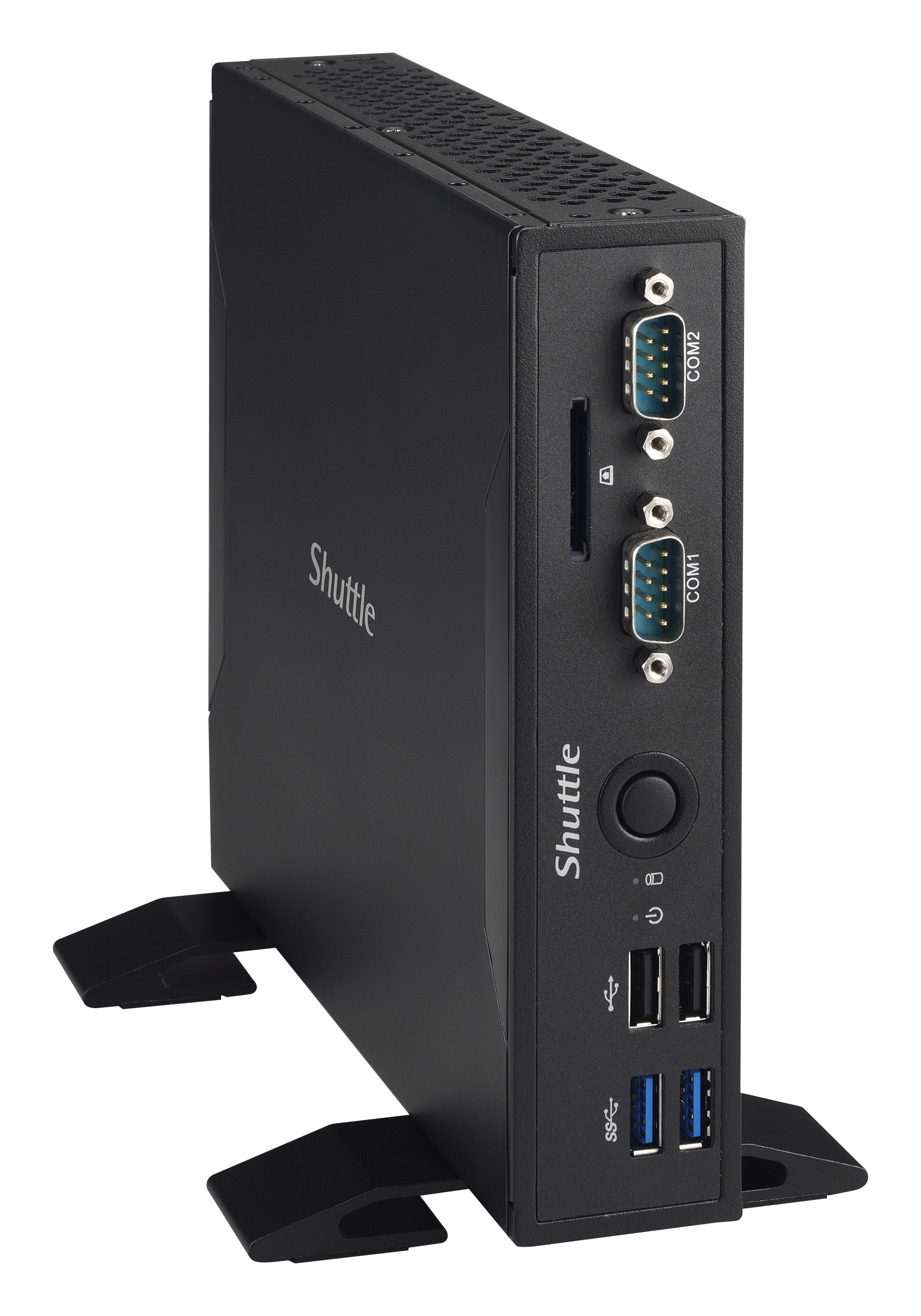 Shuttle DS68U Barebones mini PC 8GB 1TB HDD Windows 10 Pro