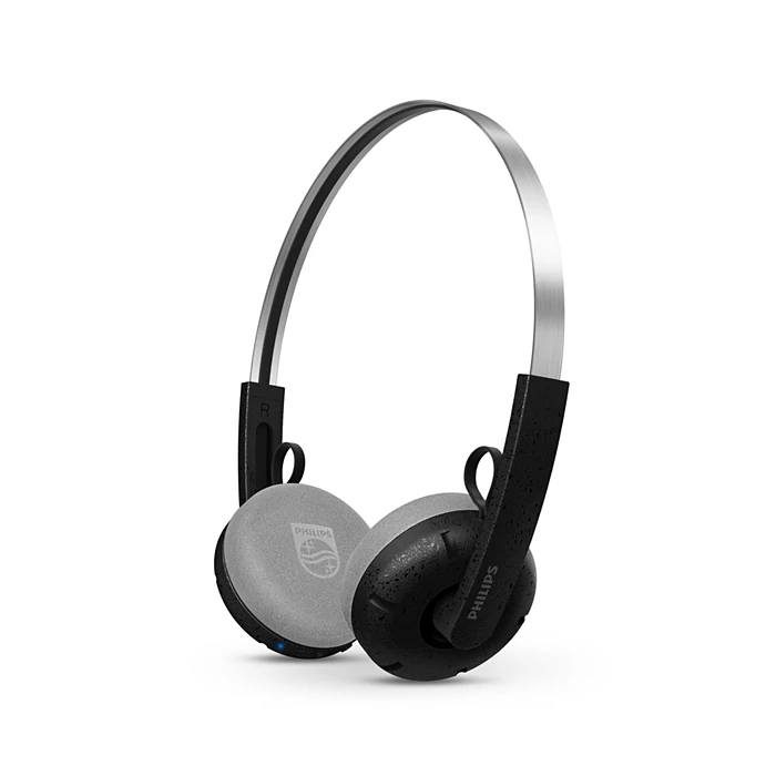 Philips TAH2000BK/00 — vue 1 sur 8