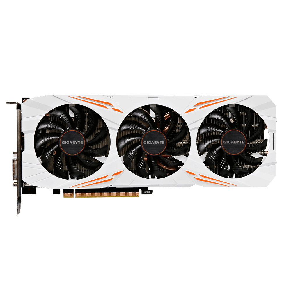 GIGABYTE Nvidia GeForce GTX 1080 Ti Gaming OC 11G, 11GB GDDR5X – image 2