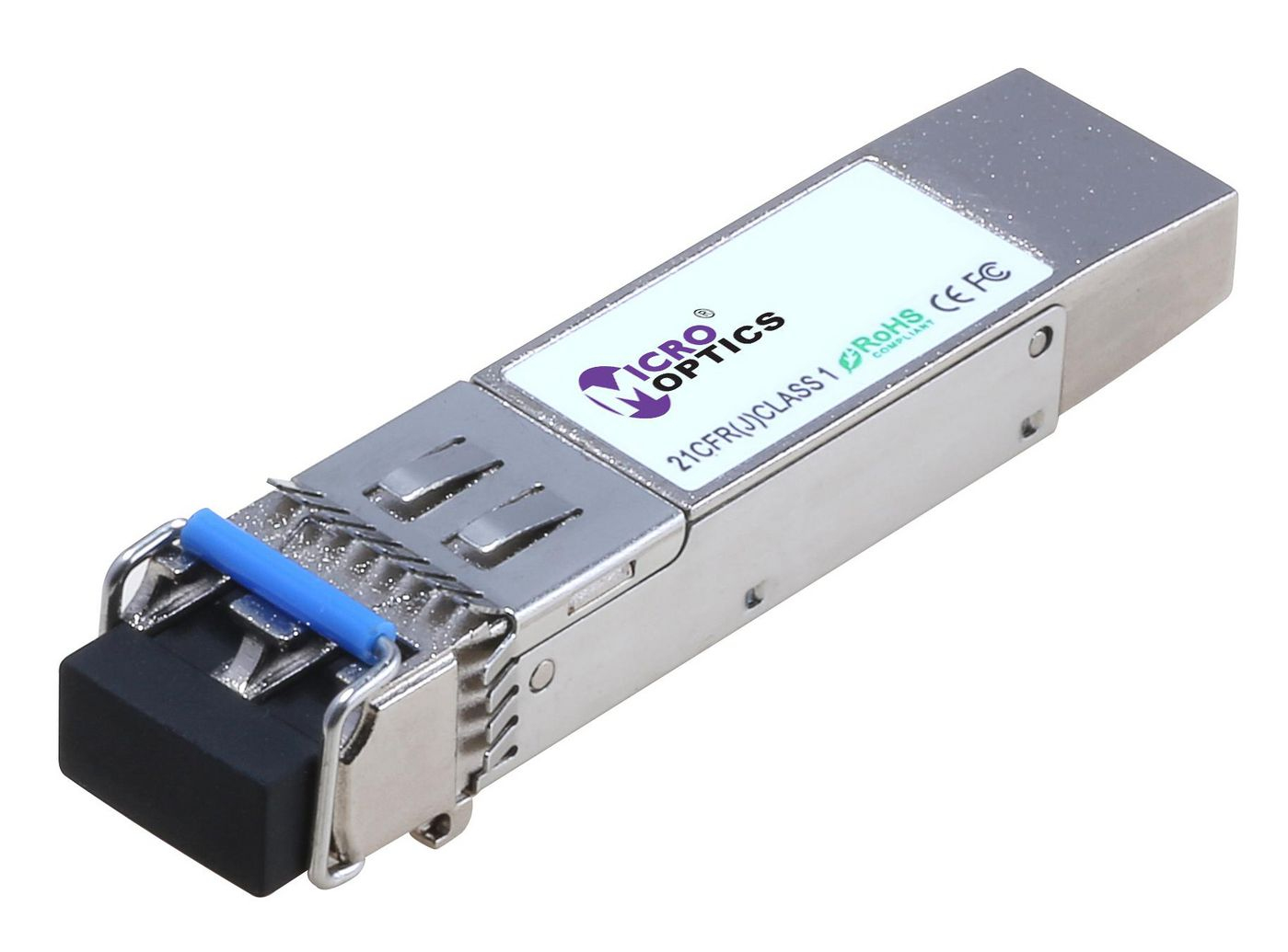 Lanview MO-AJ716B network transceiver module Fiber optic 8000 Mbit/s SFP+ 850 nm