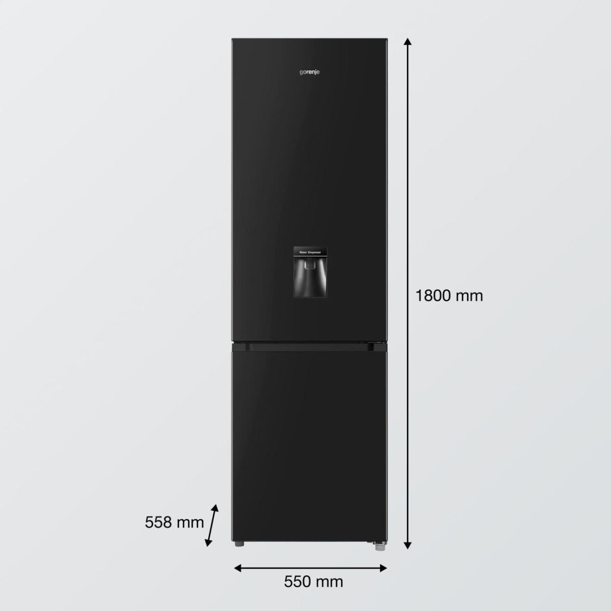 Gorenje RK418DPB4WDI Freestanding – image 3