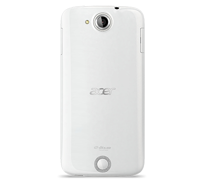 Acer Liquid Jade 12.7 cm (5") Dual SIM Android 4.4.2 3G Micro-USB 1 GB 8 GB 2100 mAh White – image 5