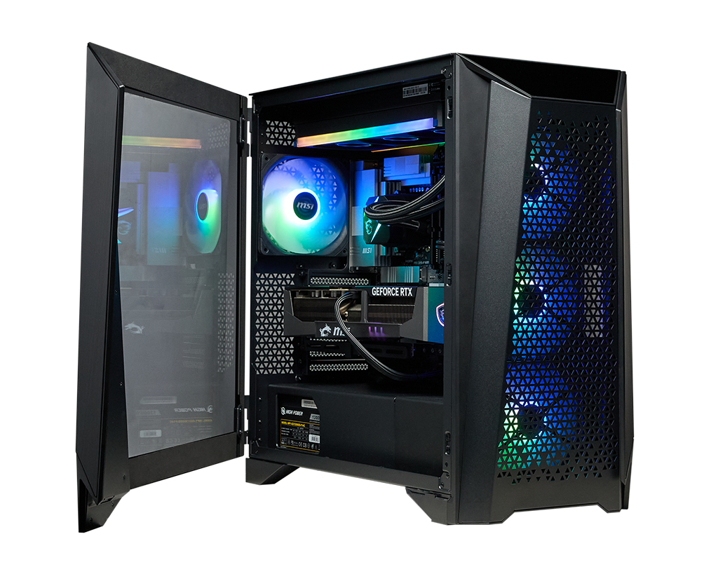 MSI Infinite RS AI 2NVZ9-1290US – image 2