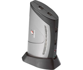 Targus USB 2.0 7-Port Hub – image 1
