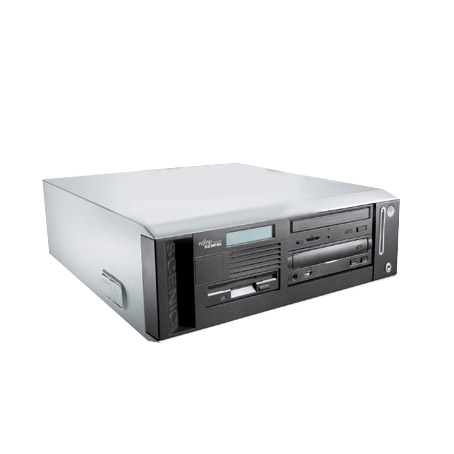 Fujitsu SCENIC N320 SiS661 P4 541 (3.2GHz) XP Pro MULI 2x256MB DDR400 Combo FD
