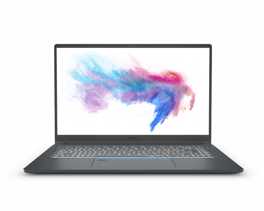 MSI Prestige A10SC-208FR Intel® Core™ i7 i7-10710U Laptop – image 1