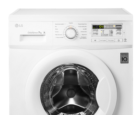 LG FH0B8QDA0 washing machine Front-load – image 9